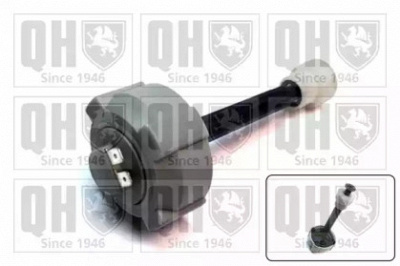 QUINTON HAZELL fc550 -  Крышка, резервуар охлаждающей жидкости
